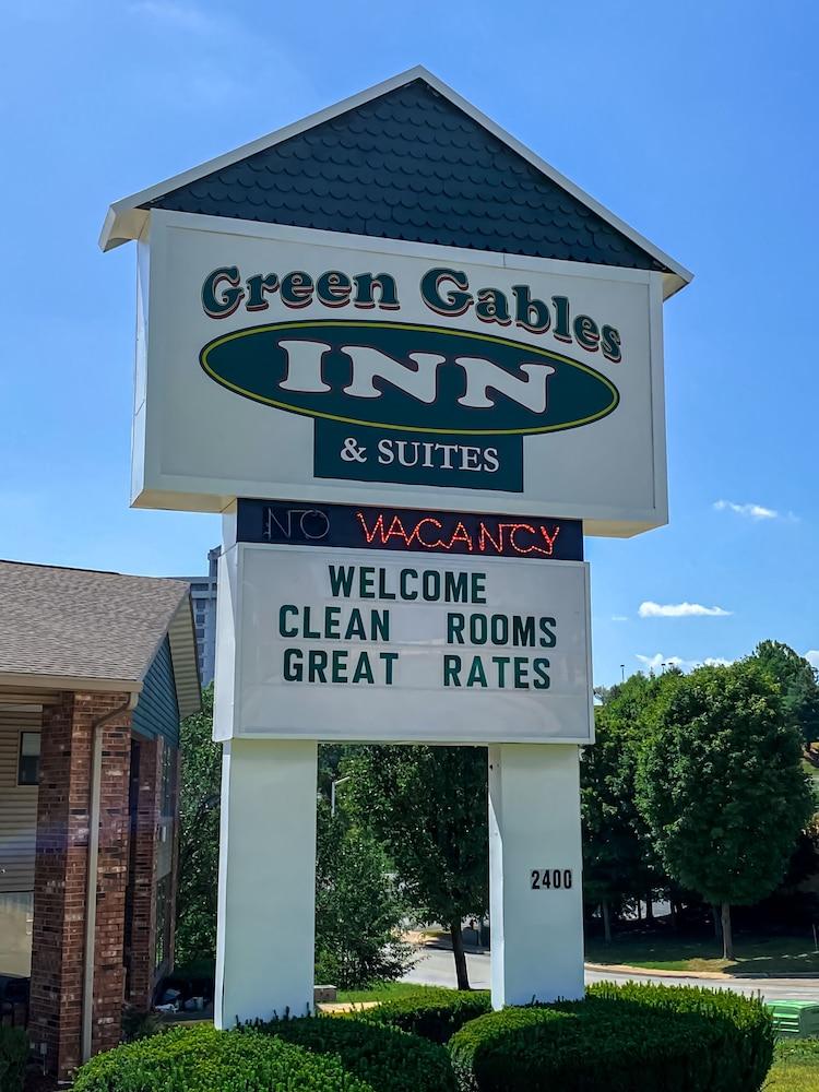 Green Gables Inn Branson Luaran gambar