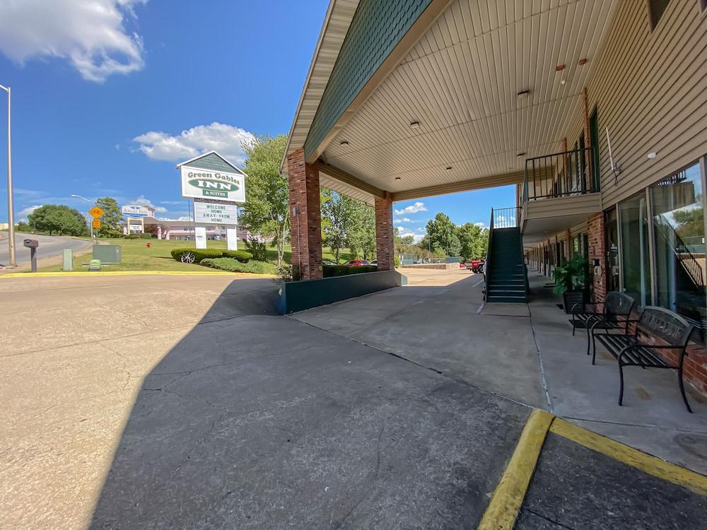 Green Gables Inn Branson Luaran gambar