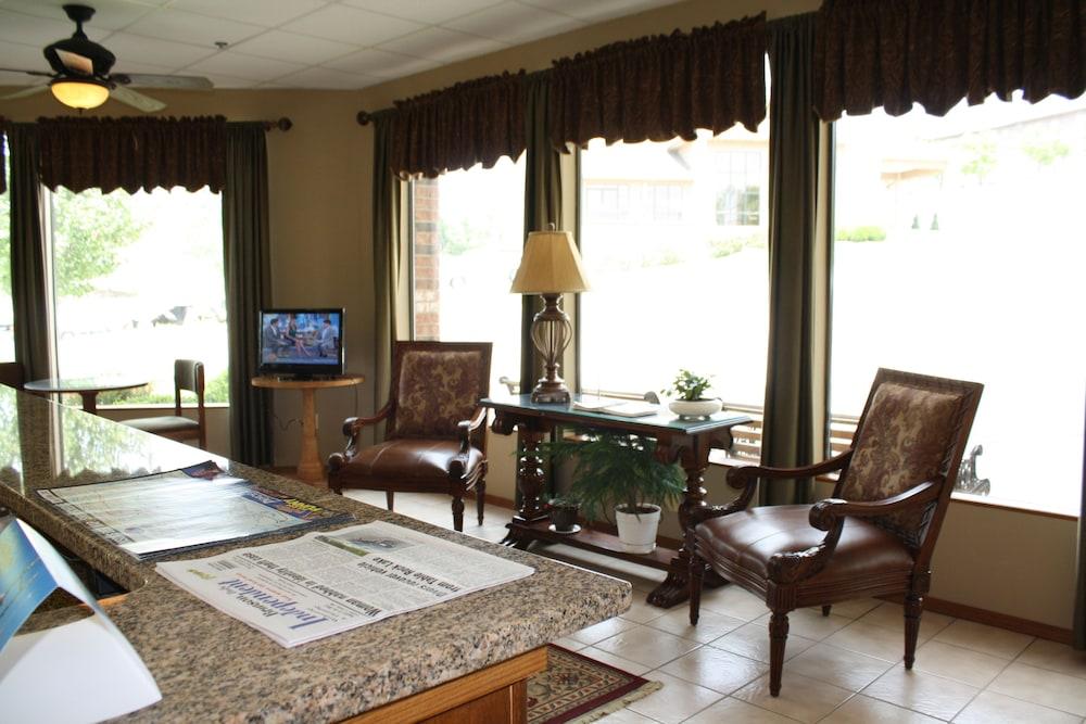 Green Gables Inn Branson Luaran gambar