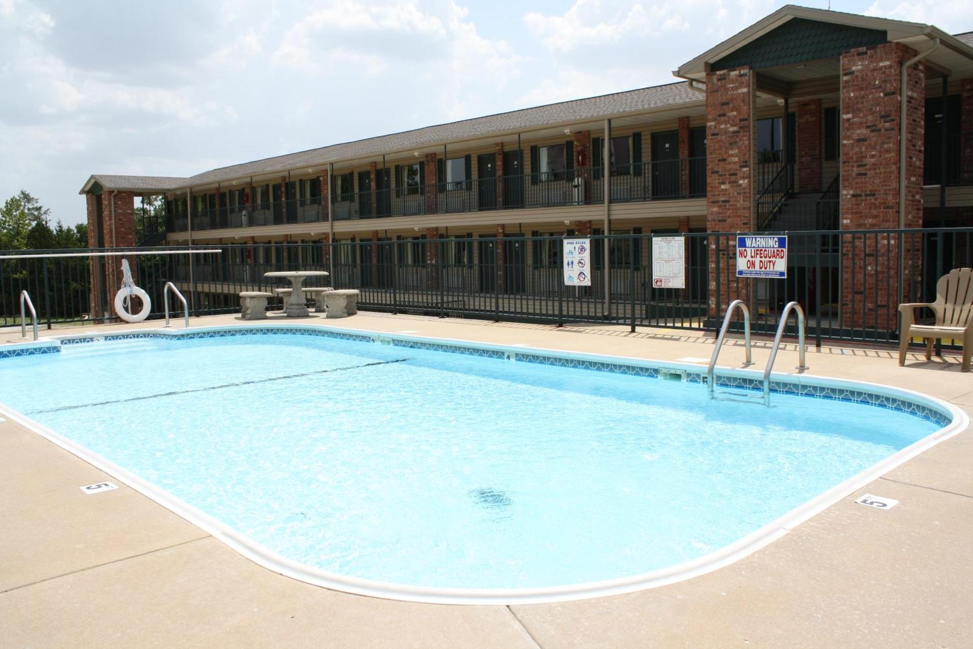 Green Gables Inn Branson Luaran gambar