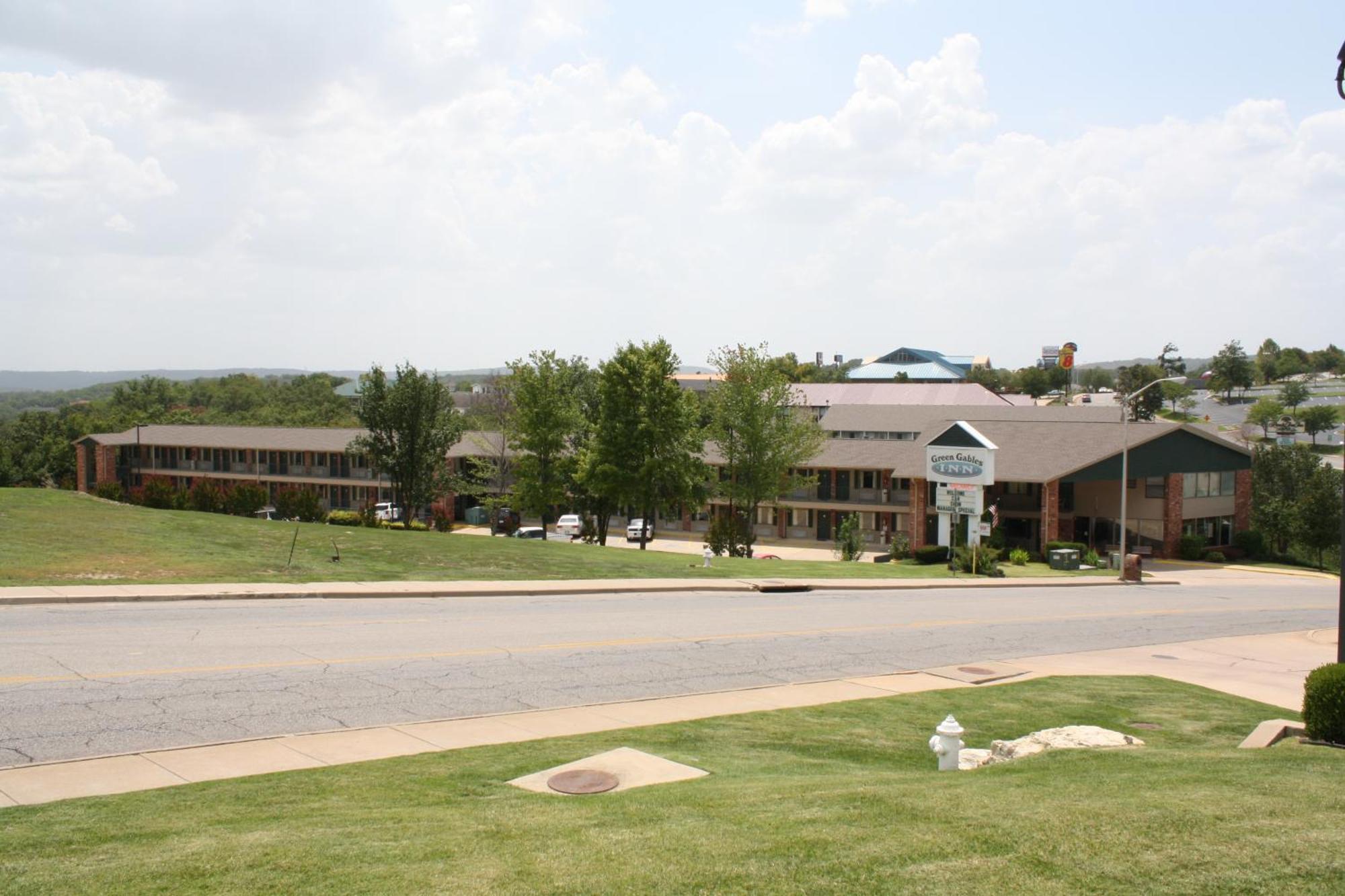 Green Gables Inn Branson Luaran gambar