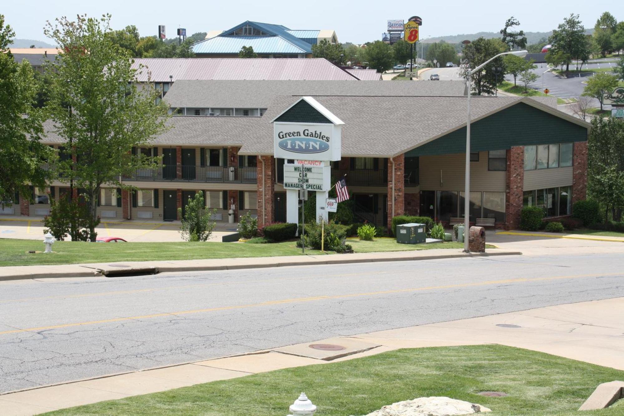 Green Gables Inn Branson Luaran gambar