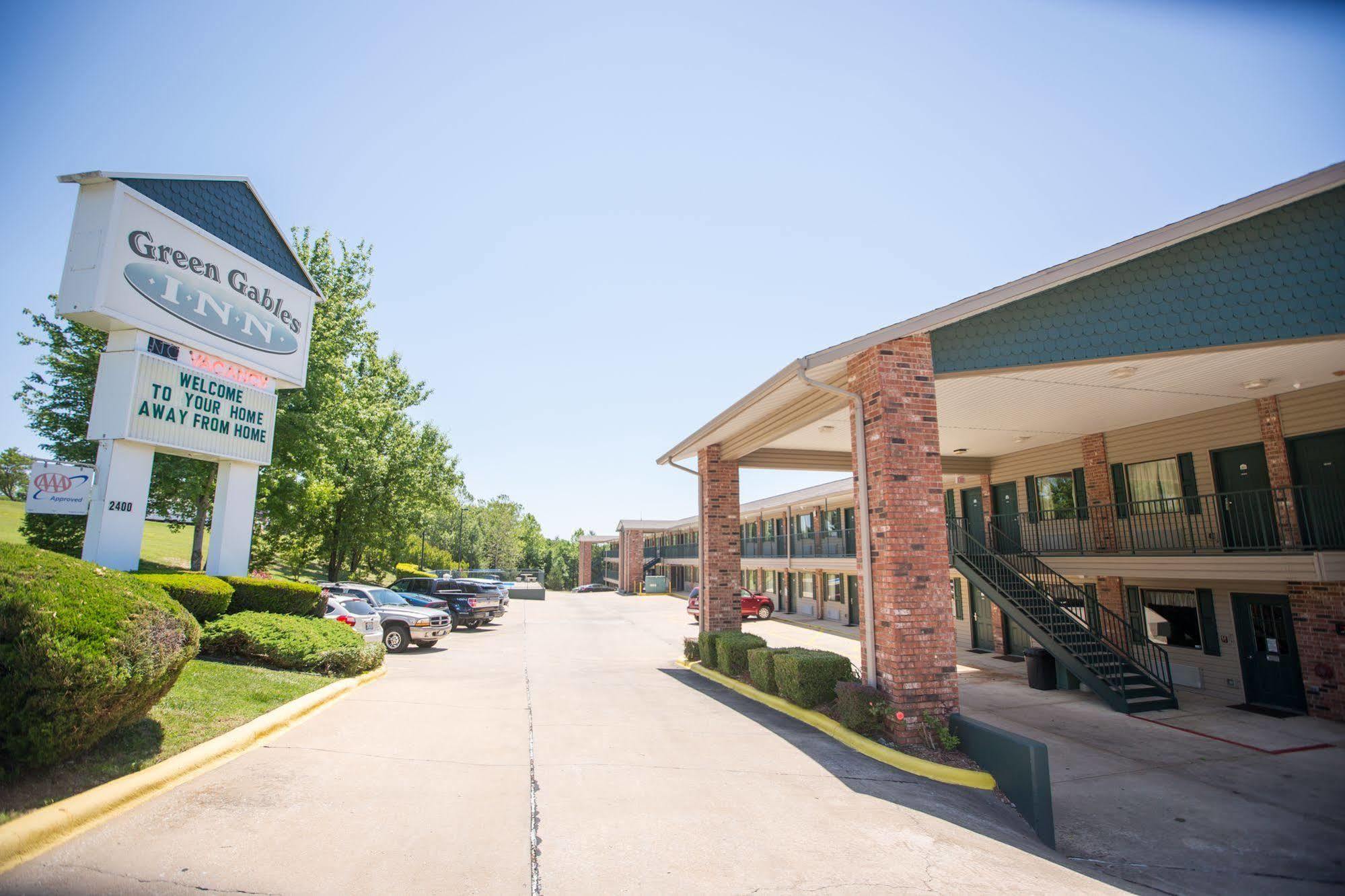 Green Gables Inn Branson Luaran gambar